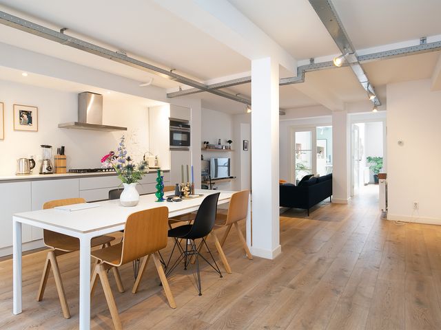 Vinkenstraat 120A, Amsterdam