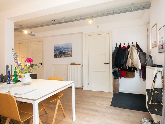 Vinkenstraat 120A, Amsterdam