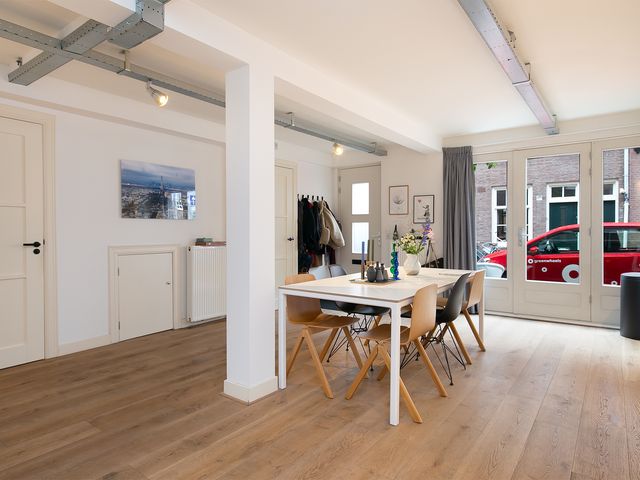 Vinkenstraat 120A, Amsterdam
