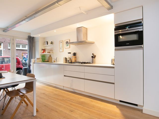 Vinkenstraat 120A, Amsterdam