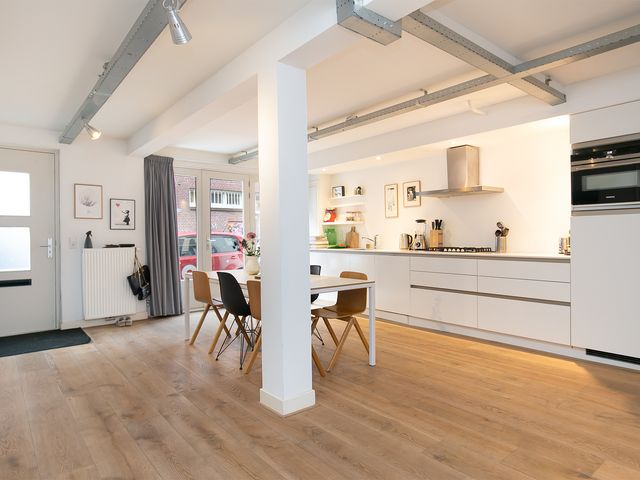Vinkenstraat 120A, Amsterdam