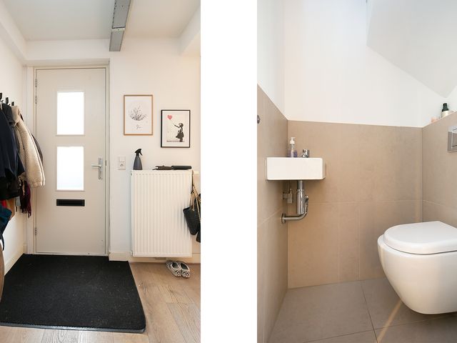 Vinkenstraat 120A, Amsterdam