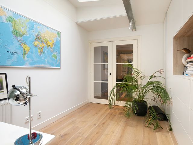 Vinkenstraat 120A, Amsterdam