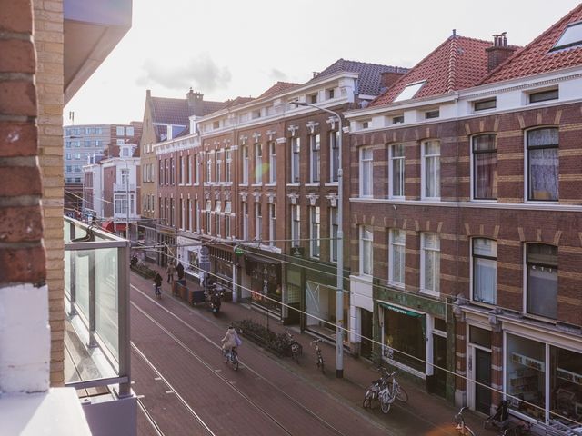 Zoutmanstraat 25A, Den Haag