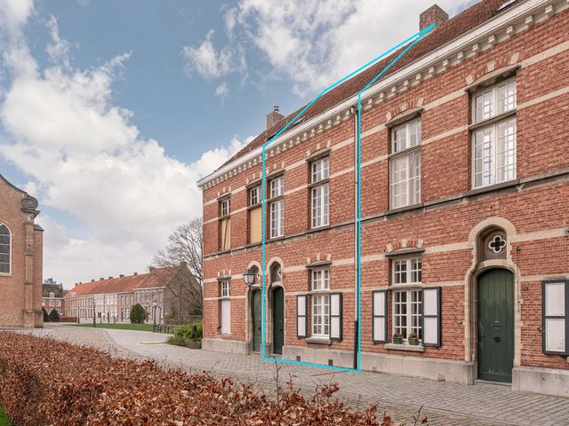 Begijnhof 60  , Turnhout