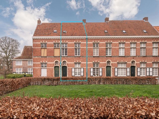 Begijnhof 60  , Turnhout