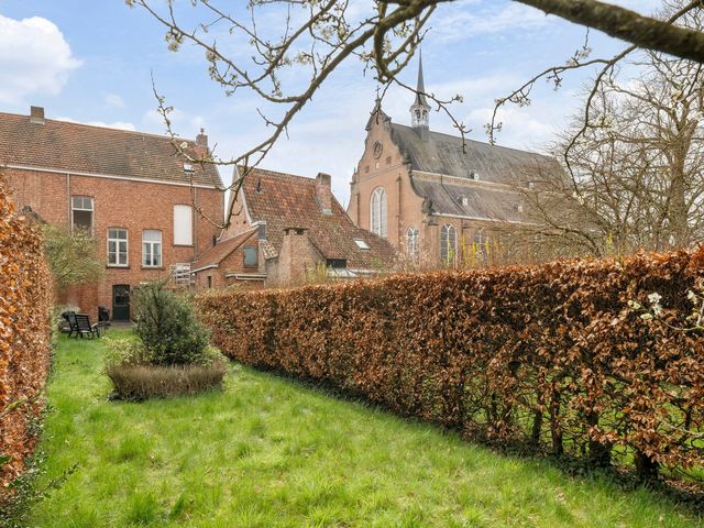 Begijnhof 60  , Turnhout