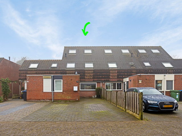 Achterberg 10, Roosendaal