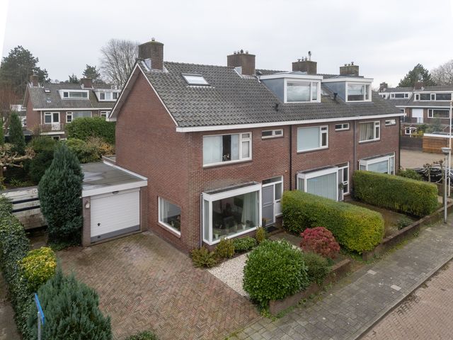 Schuilinglaan 5, Voorschoten