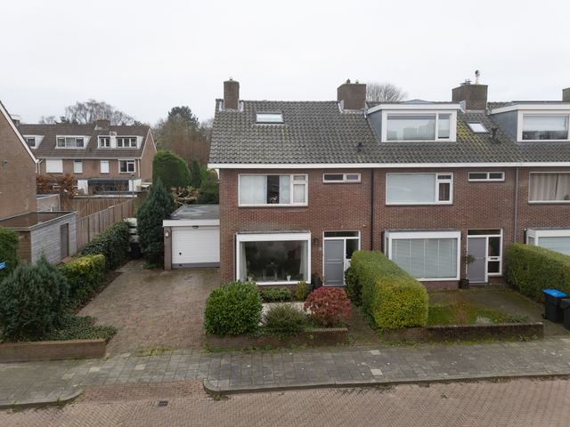 Schuilinglaan 5, Voorschoten