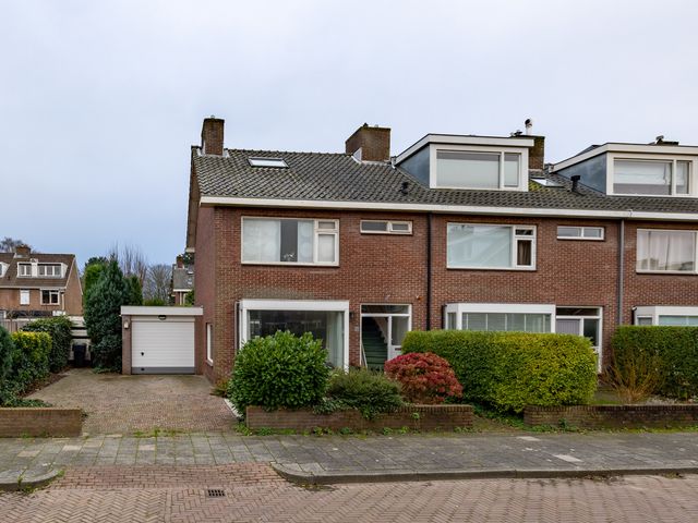 Schuilinglaan 5, Voorschoten