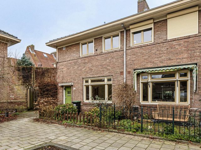 Ploegstraat 71, Amsterdam