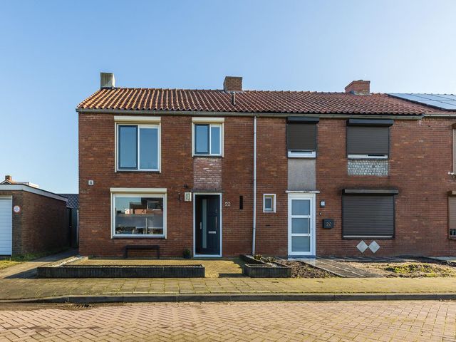 Malotauxstraat 22, Sas Van Gent