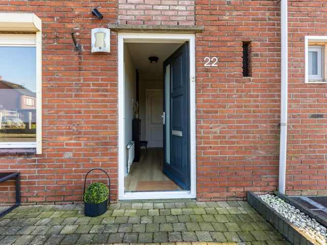 Malotauxstraat 22, Sas Van Gent