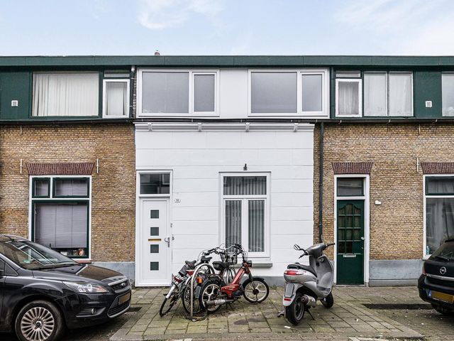 Ploegstraat 14, Schiedam