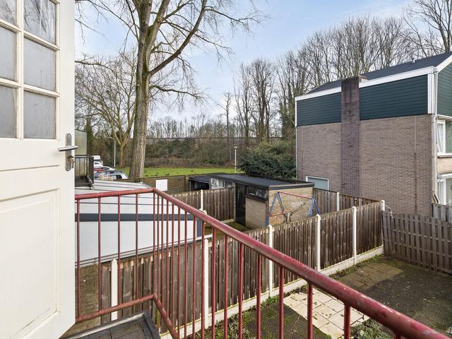 Leverkruidweg 46, Zaandam