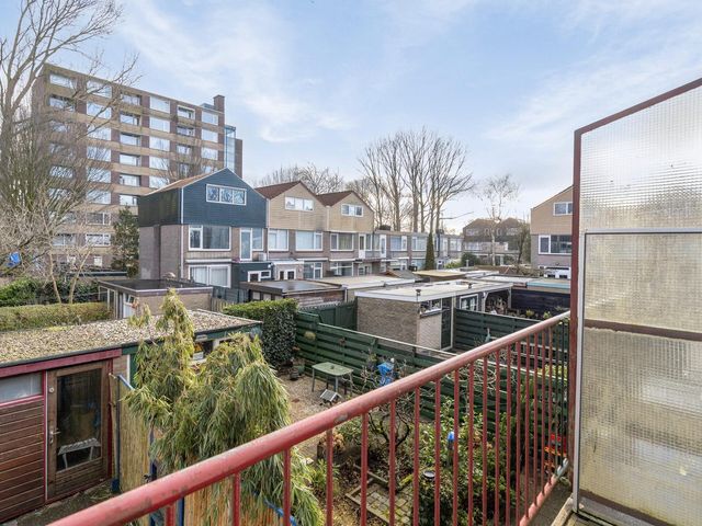 Leverkruidweg 46, Zaandam