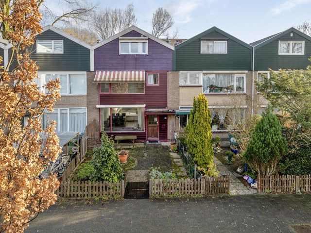 Leverkruidweg 46, Zaandam