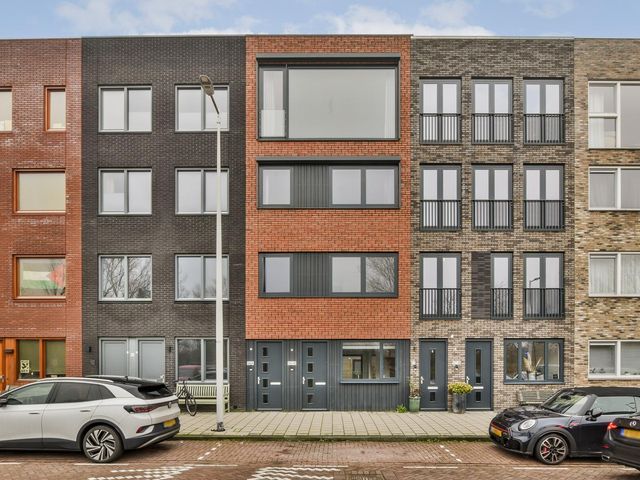 IJsselmeerstraat 56B, Amsterdam