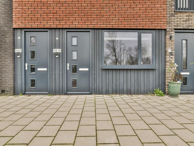 IJsselmeerstraat 56B, Amsterdam