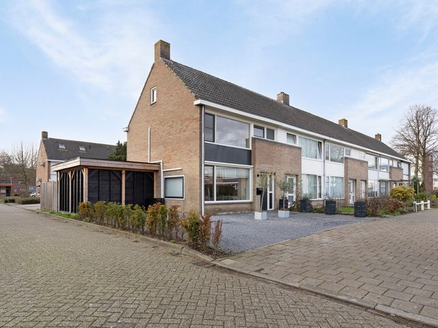 de Genestetstraat 2, Terneuzen