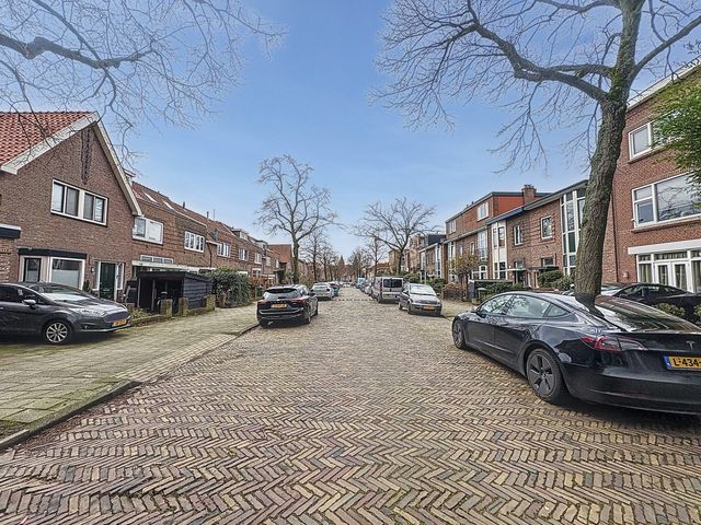 Timorstraat 85, Haarlem