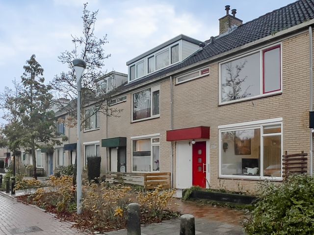 Graan voor Visch 18214, Hoofddorp