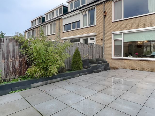 Graan voor Visch 18214, Hoofddorp