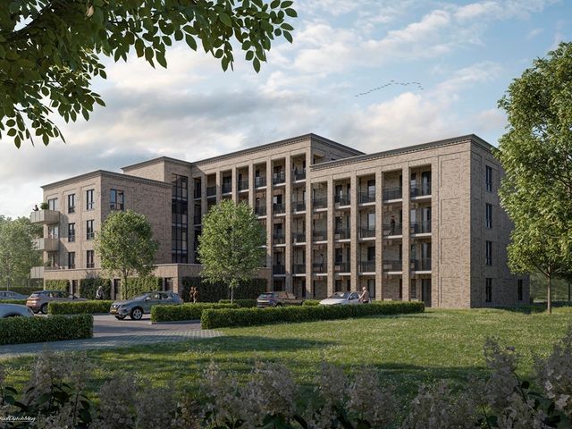 Parkweg 3B5, Hardenberg