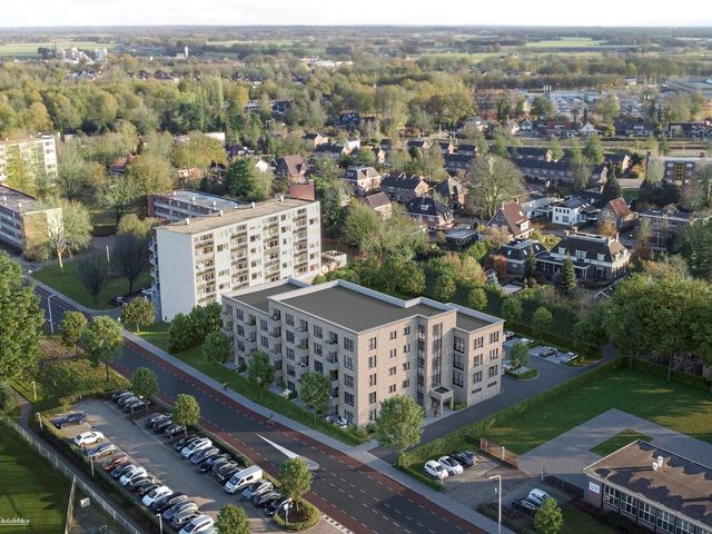 Parkweg 3B5, Hardenberg