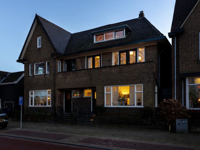 Burgemeester Goeman Borgesiusstraat 40, Steenwijk