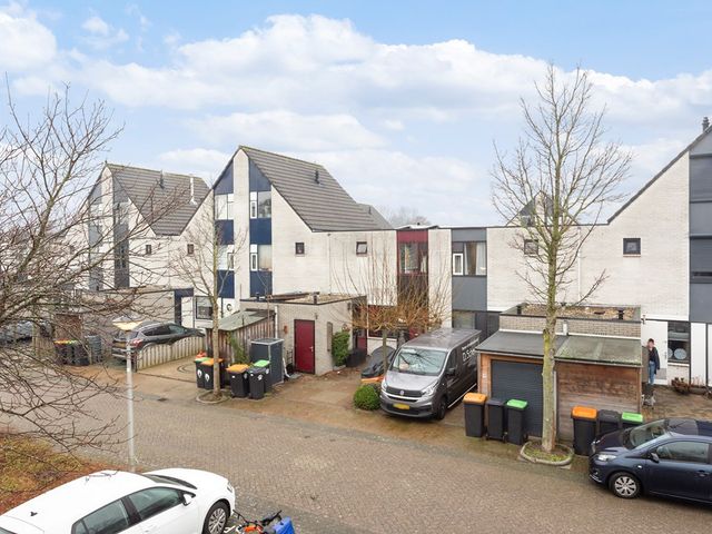 Zeester 60, Katwijk