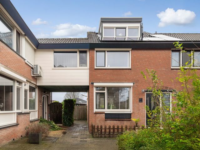 Zuilenburg 63, Dordrecht