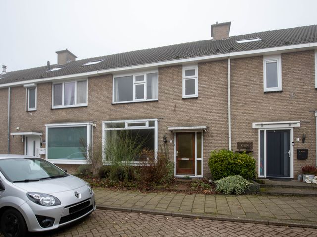 Felix Timmermanslaan 4, Uithoorn