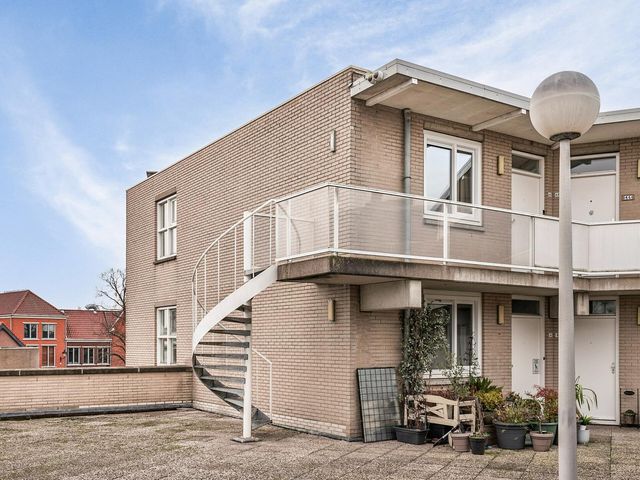 Noordkade 44, Spijkenisse