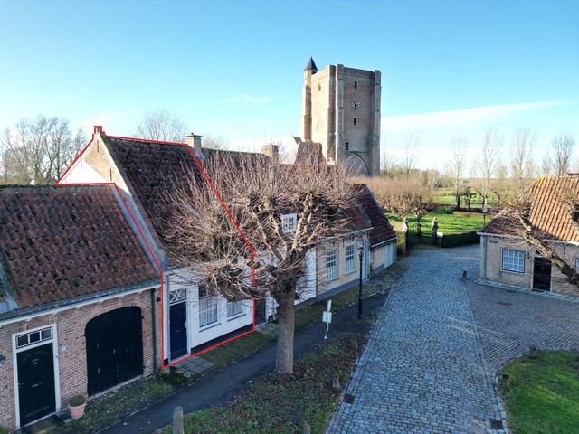 Marktplein 6, Sluis