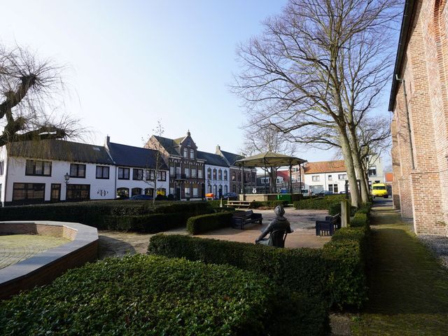 Noordstraat 11, Groede