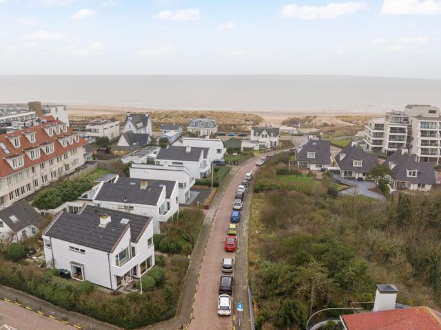 Erasmusweg 53, Noordwijk