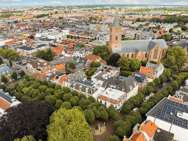 Lindenplein 4E, Noordwijk