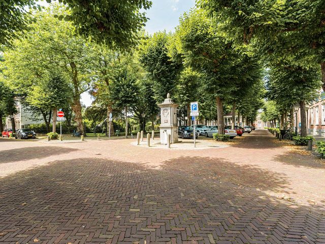 Lindenplein 4E, Noordwijk