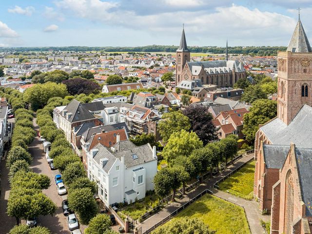 Lindenplein 4E, Noordwijk