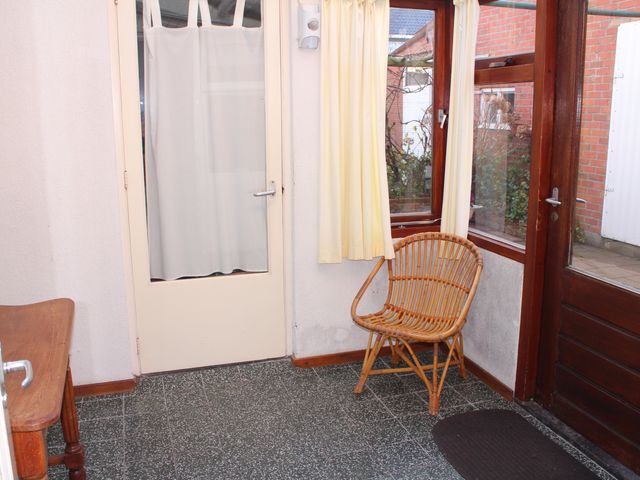 Visserijstraat 30, Sint Jansteen