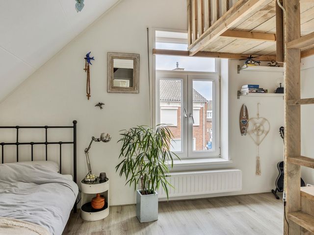 Hulsdonksestraat 39, Roosendaal