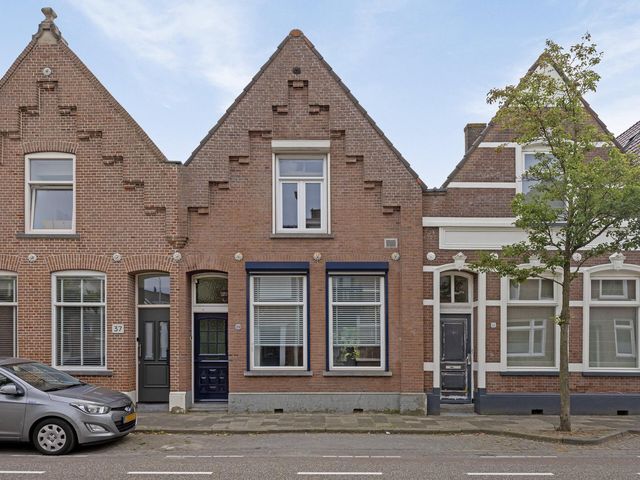 Hulsdonksestraat 39, Roosendaal