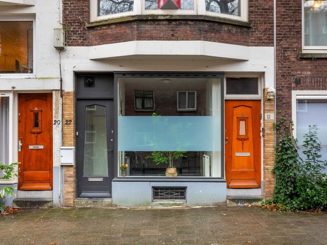 Van Cittersstraat 22A, Rotterdam