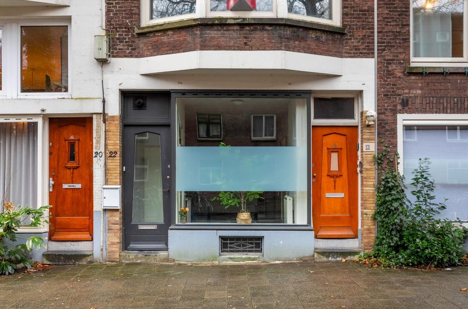 Van Cittersstraat 22A