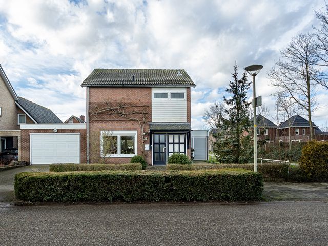 Reestraat 27, Groesbeek