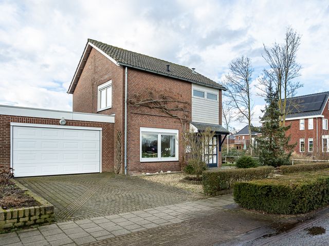 Reestraat 27, Groesbeek