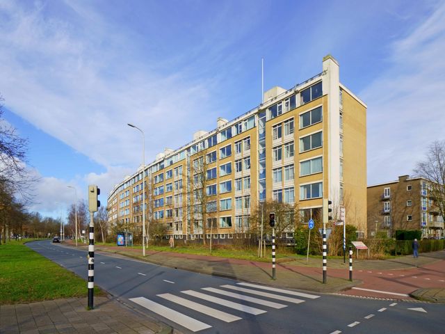 Landréstraat 1017, Den Haag