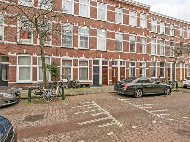 Cartesiusstraat 184, 'S-Gravenhage